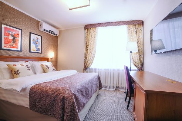 Hotel Countries (Samara)